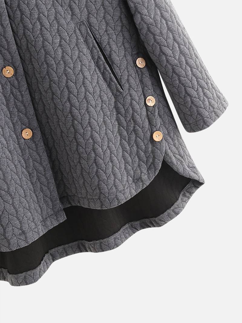 Ernesta™ | Lämmin talvitakki naisille