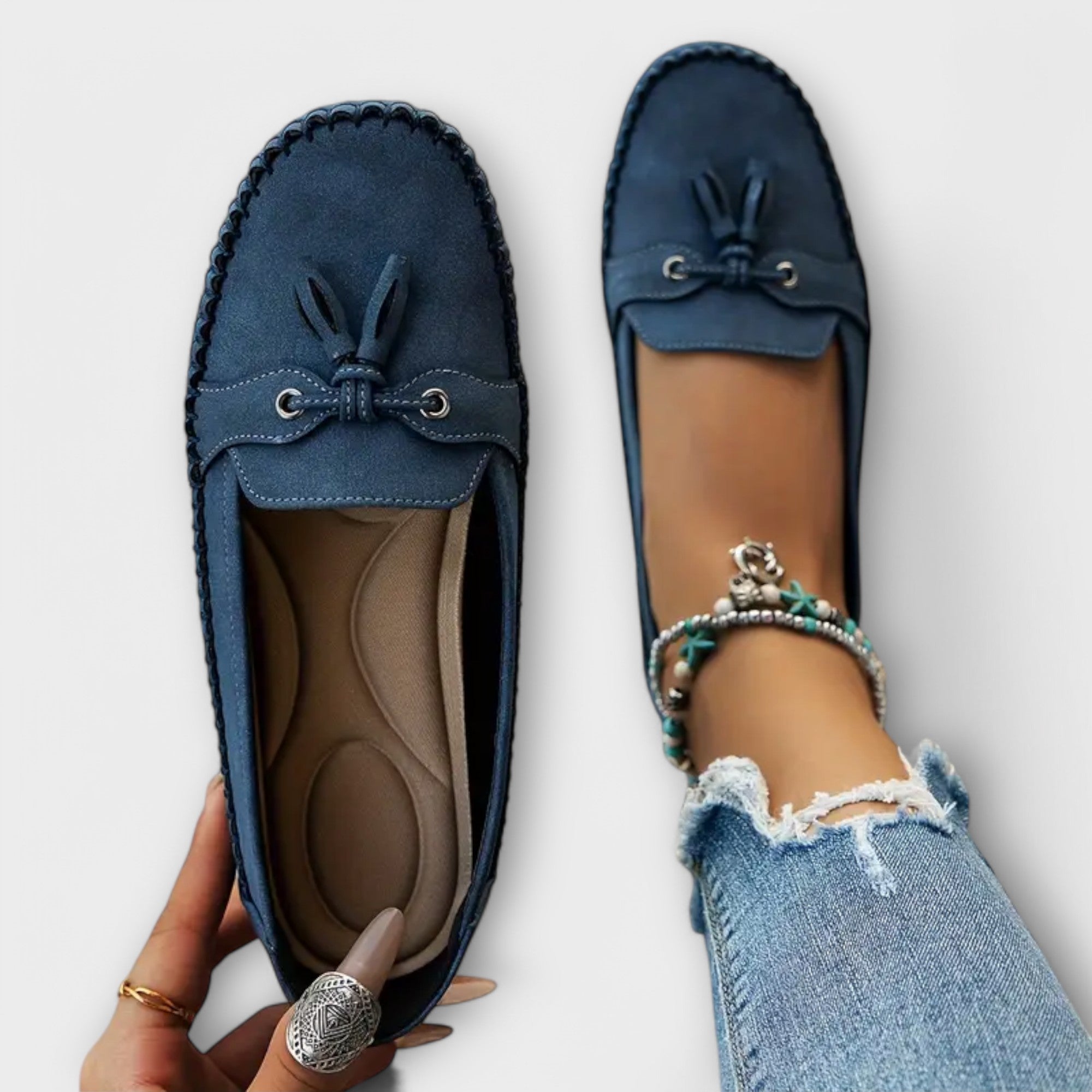 Lise - Tyylikkäät loaferit
