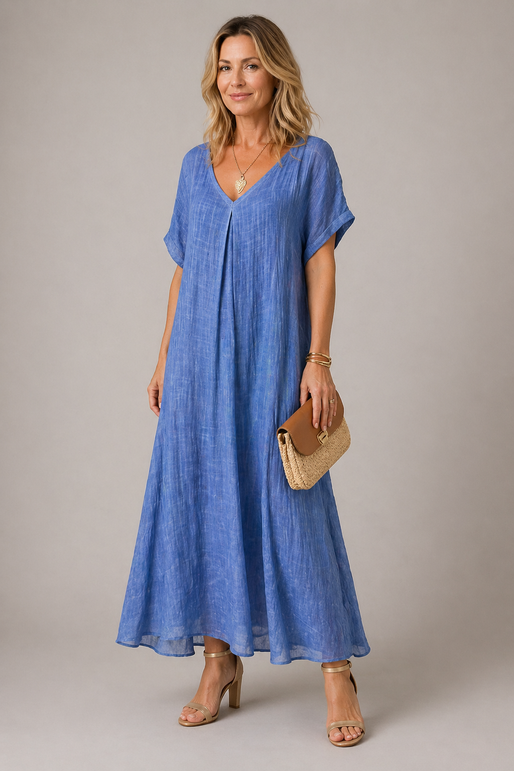 Skylar Blue Mekko