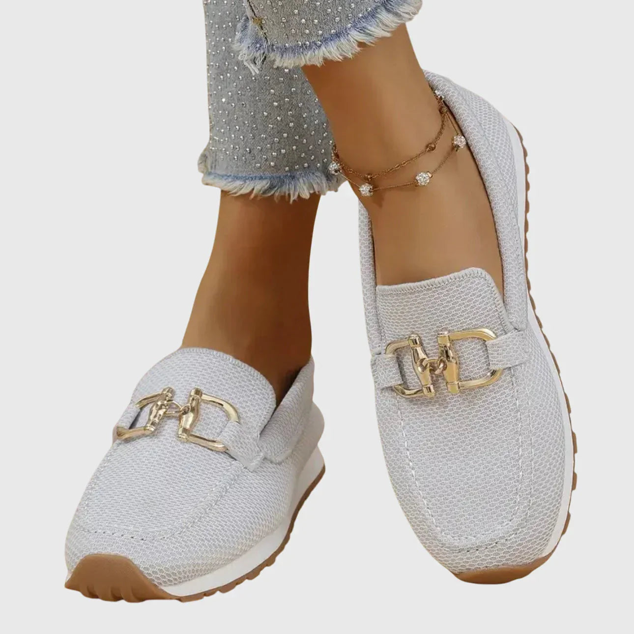 **Chiara | Loafer-tyyliset urheilulenkkarit**