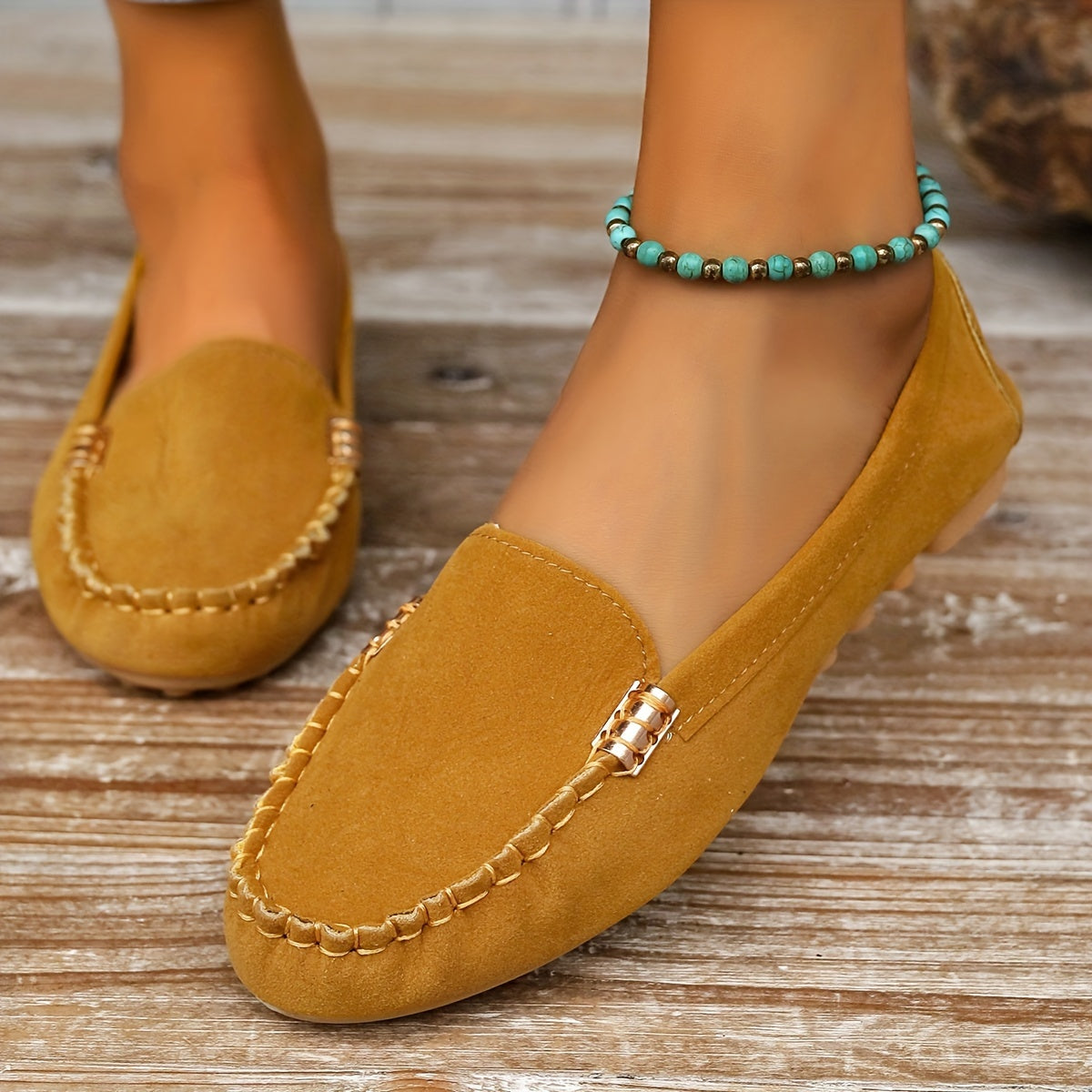 Kaia™ | Ballerina Mokkasini