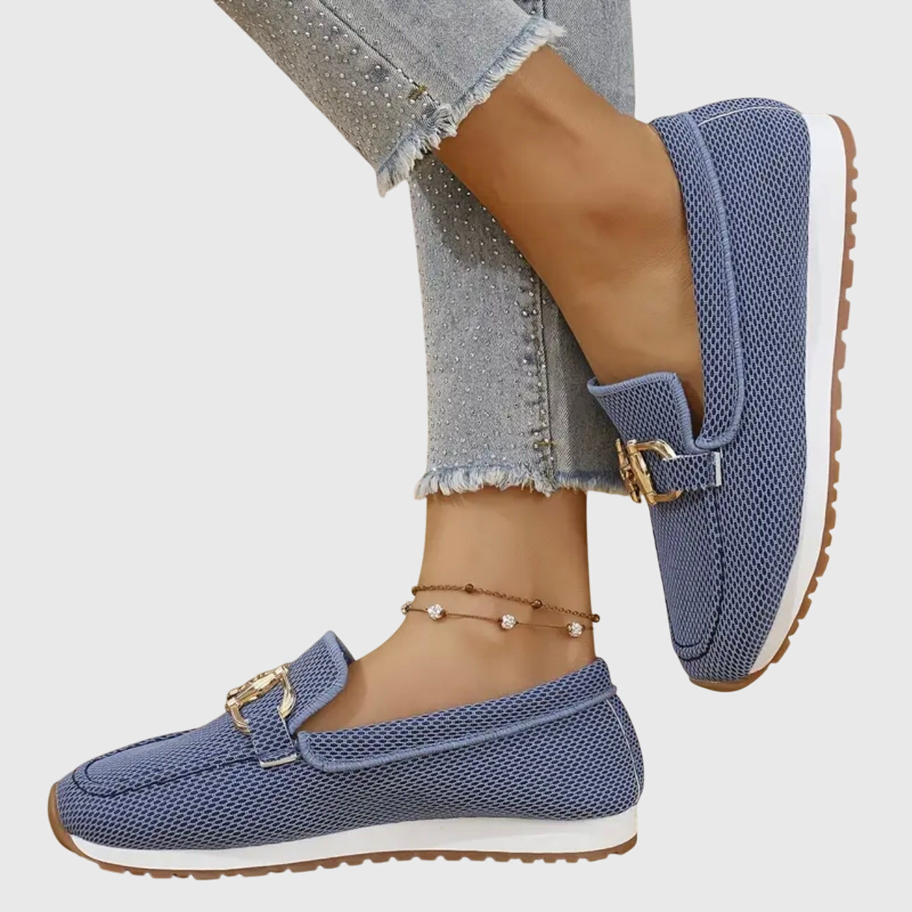 Chiara | Sneaker Loafer Ortopediset