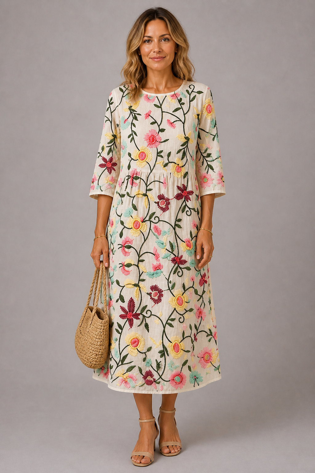 Flora Bliss Mekko