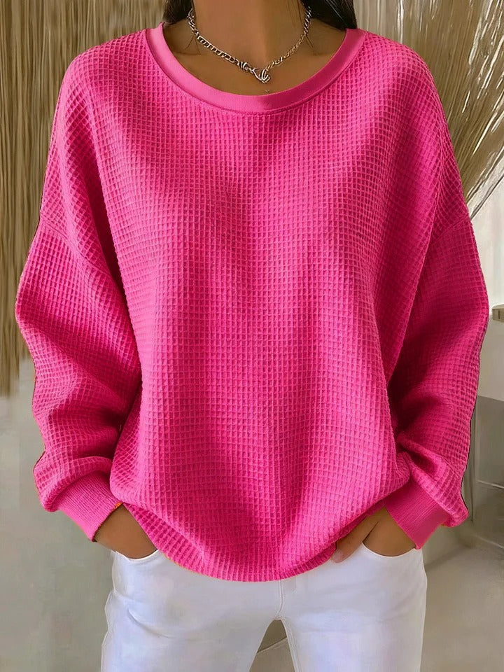 Neule | Oversize Paulinen Vaalittu