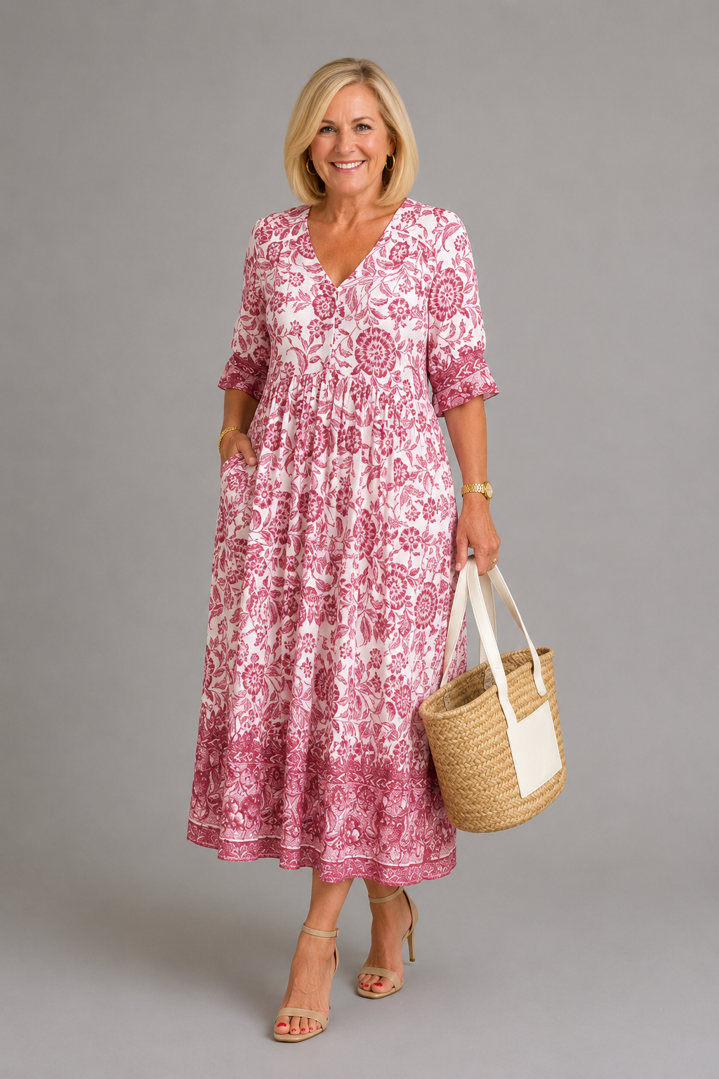 Fenna Elegante mekko