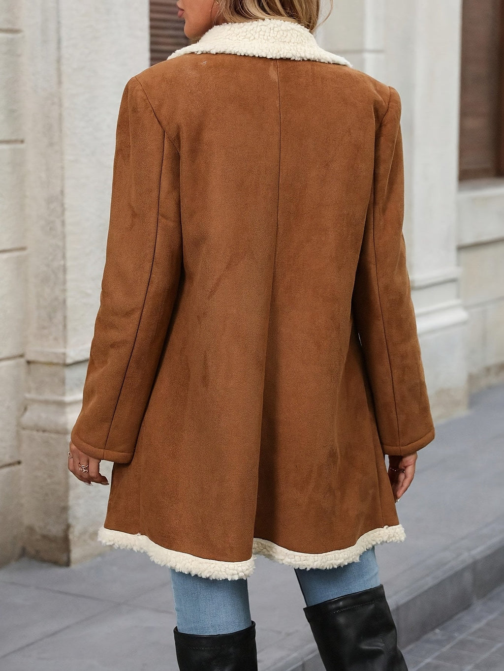 Sienna | Tyylikäs Talvitakki