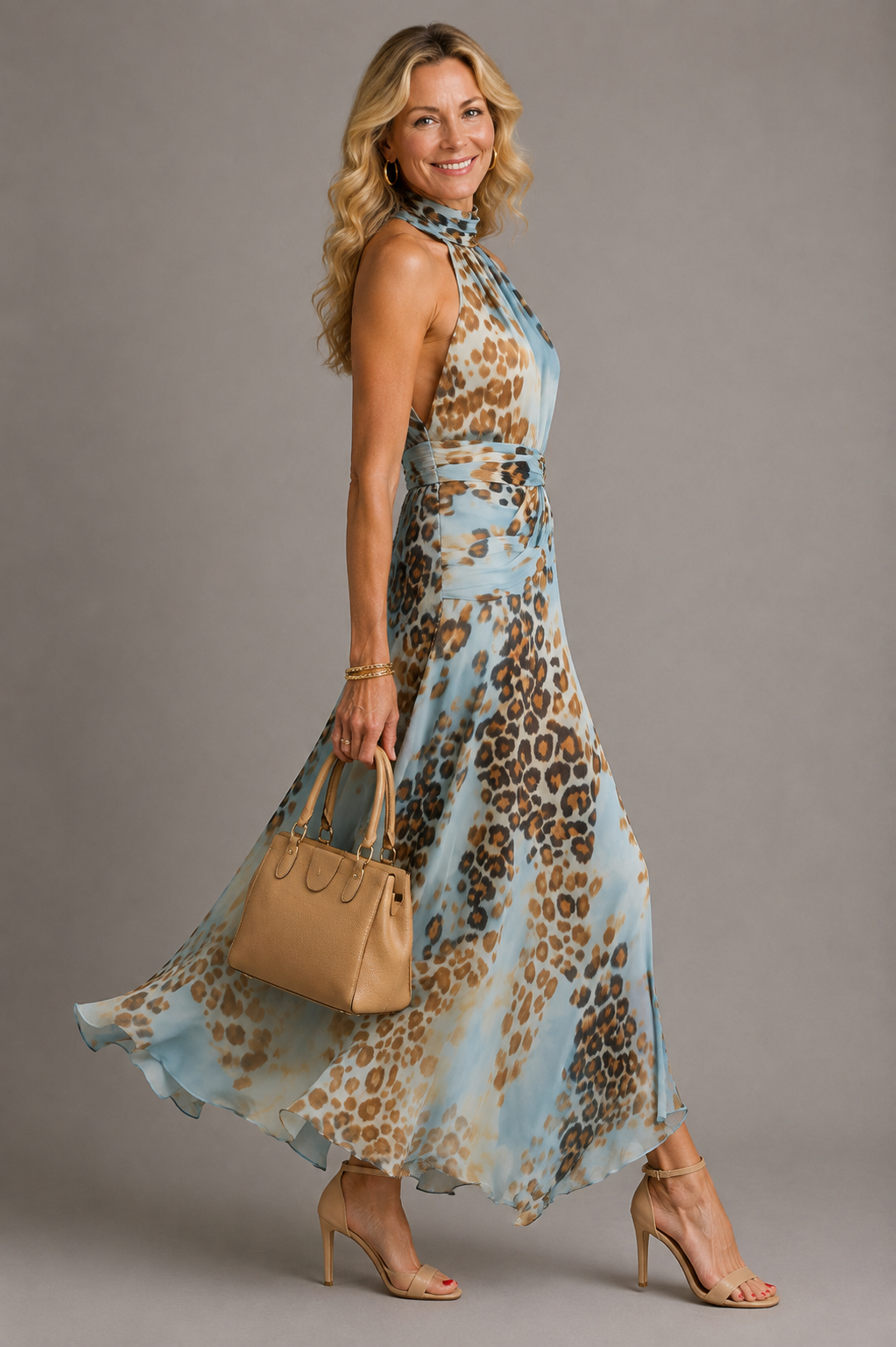 Marit Safari Mekko