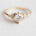Amélie™ | Ajaton eleganssi naisten sormus