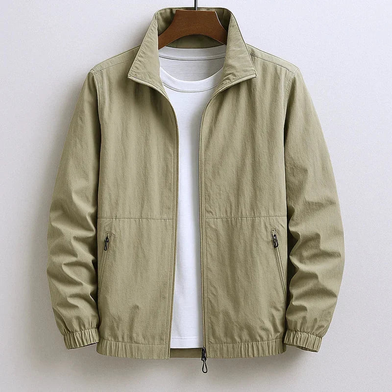 EmmaEspoo | Kevyt Bomber-takki