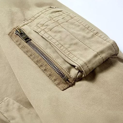 EmmaEspoo | Vintage Bomber-takki