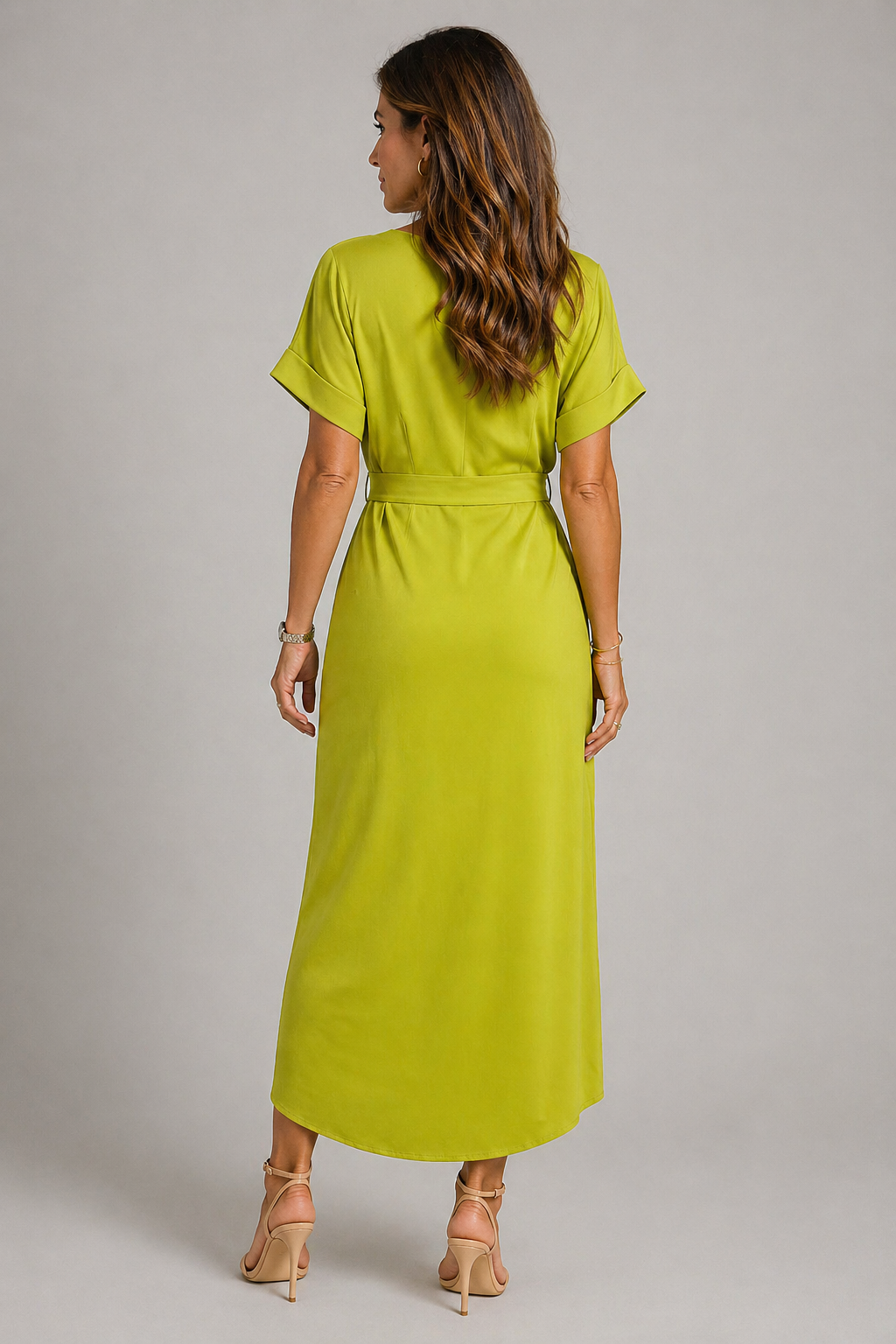 Lime Luxe Mekko
