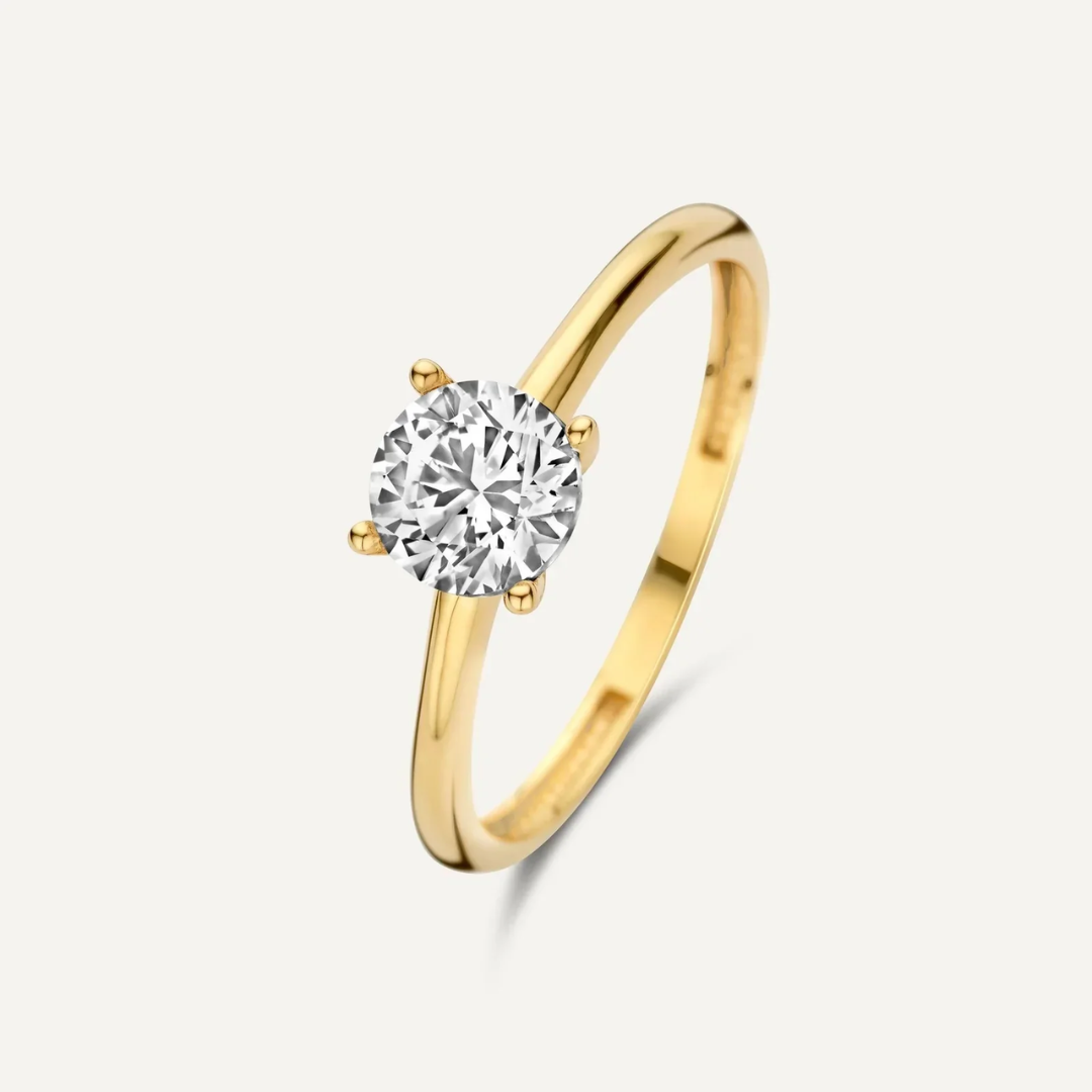 Nouska™ | Eleganssi Sormus