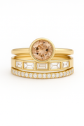 Arielle™ | Ajaton eleganssi kihlasormus