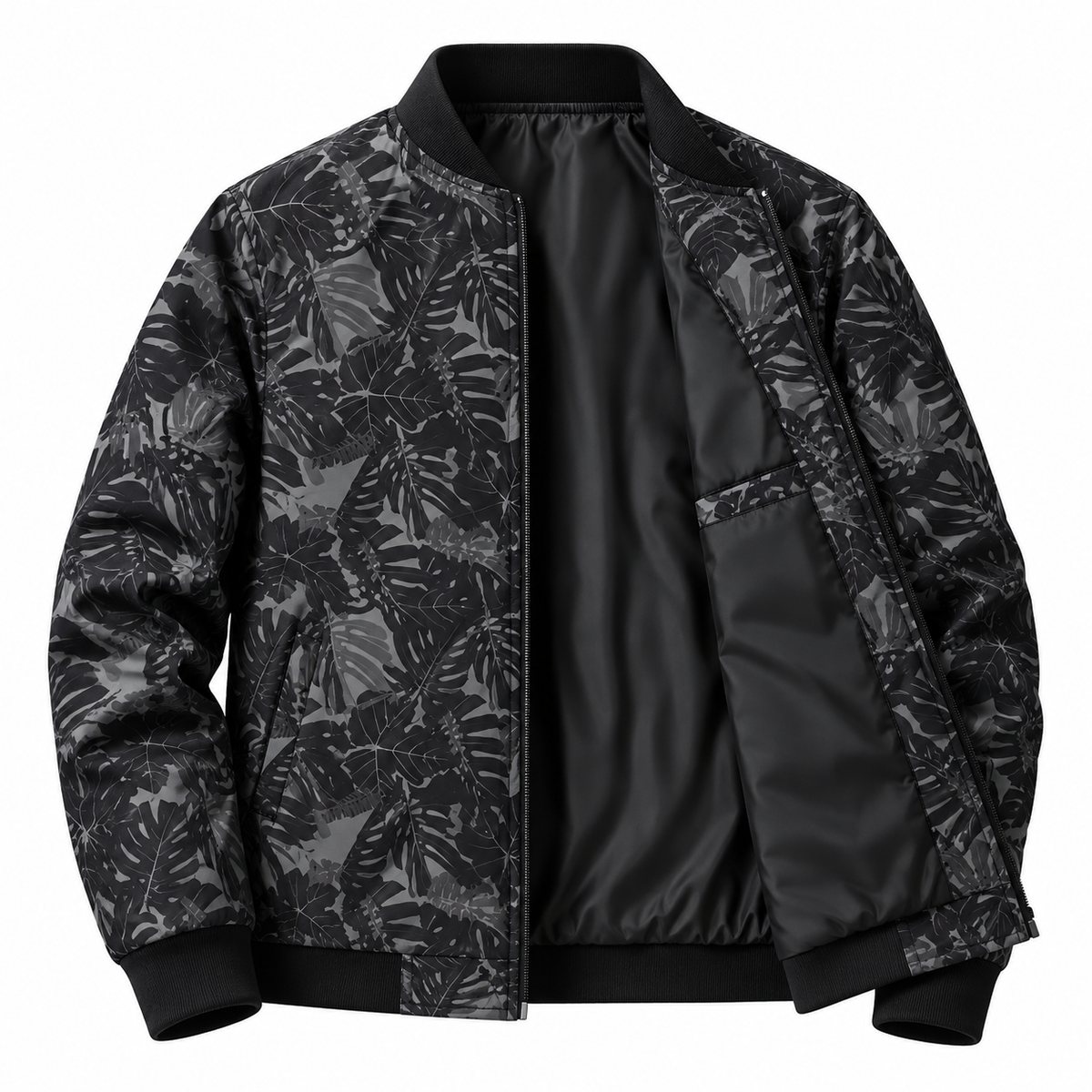 EmmaEspoo | Tyylikäs Bomber-takki