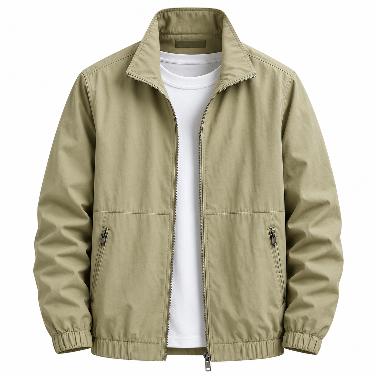 EmmaEspoo | Kevyt Bomber-takki