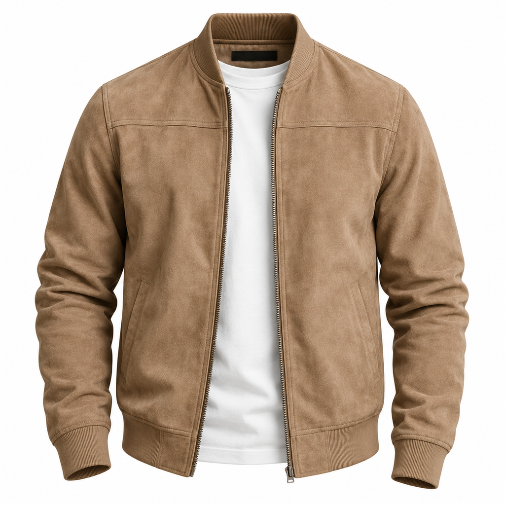 EmmaEspoo | Moderni Bomber-takki