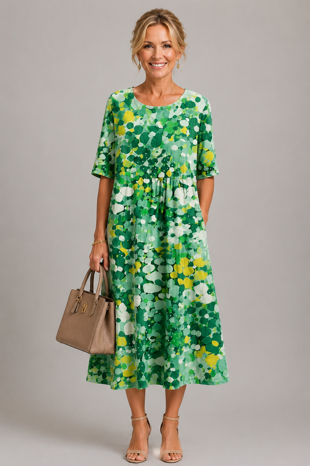 Cherie Midi Mekko