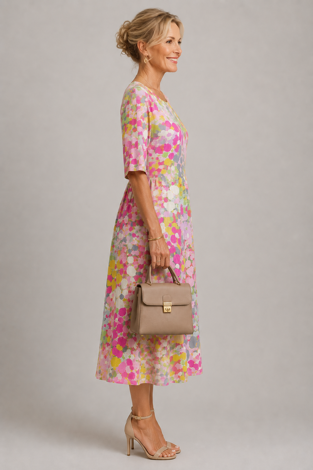 Cherie Midi Mekko