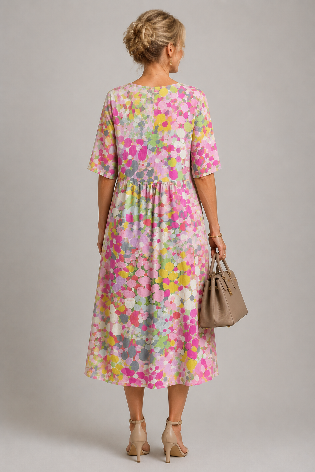 Cherie Midi Mekko