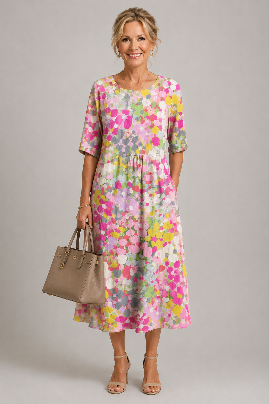Cherie Midi Mekko