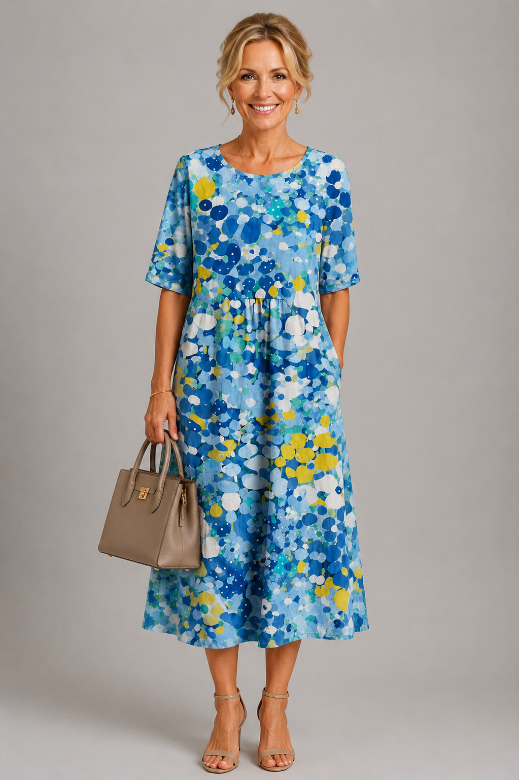 Cherie Midi Mekko