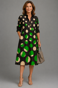 Renate-tyylinen mekko