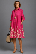 Suzanne Kukallinen Mekko