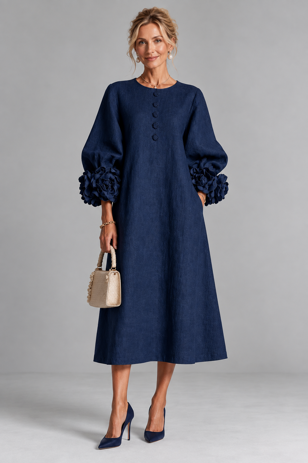 Ivy Romanttinen Mekko