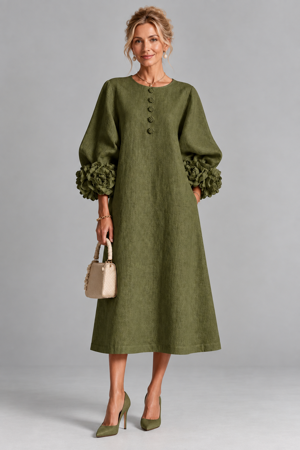 Ivy Romanttinen Mekko