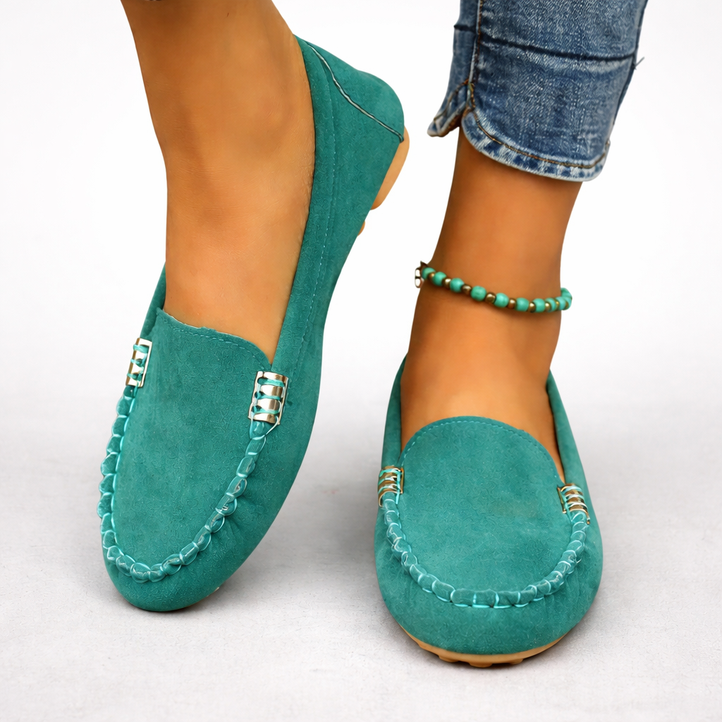 Kaia™ | Ballerina Mokkasini