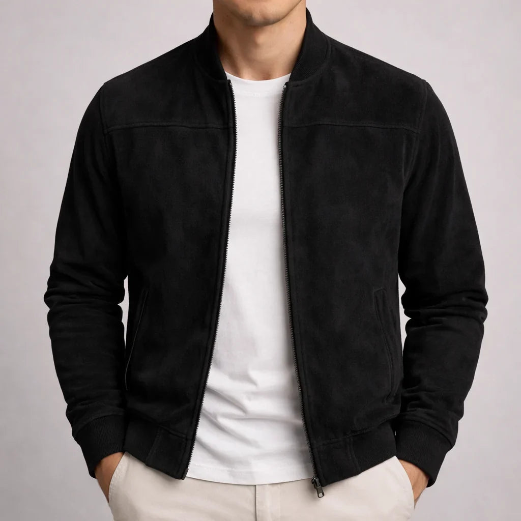 EmmaEspoo | Moderni Bomber-takki
