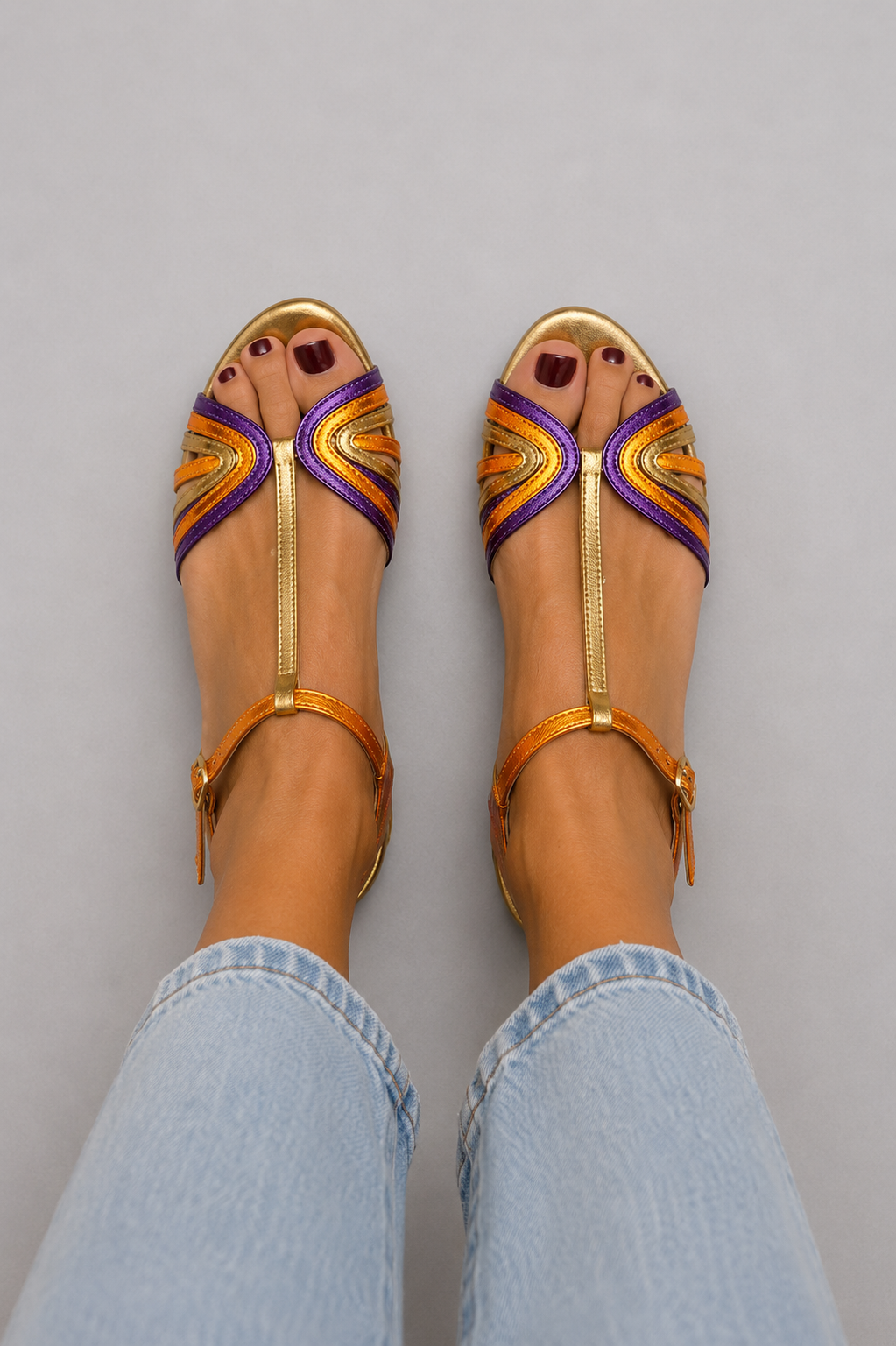 Viviana™ | Välimerelliset Sandalit