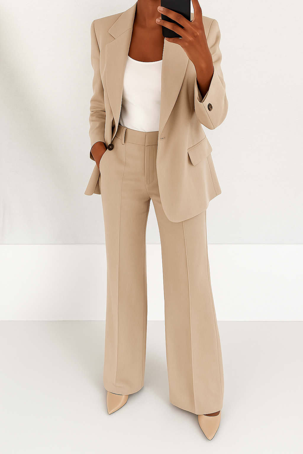 Emma | Tyylikäs setti - Ajaton muotoilu
