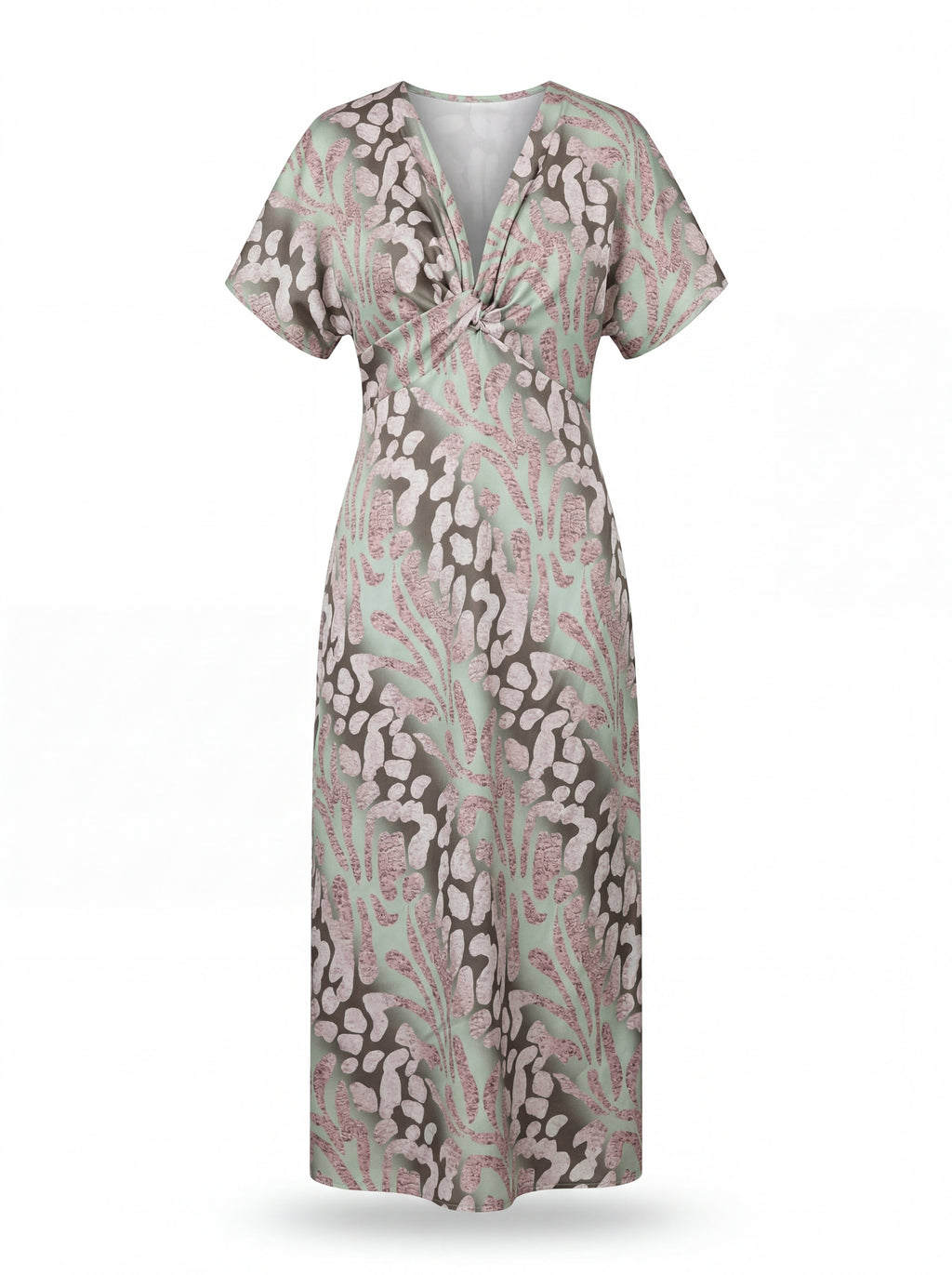 Elegantti Arrayán-kangasmekko - Maison Claire et Sylvie