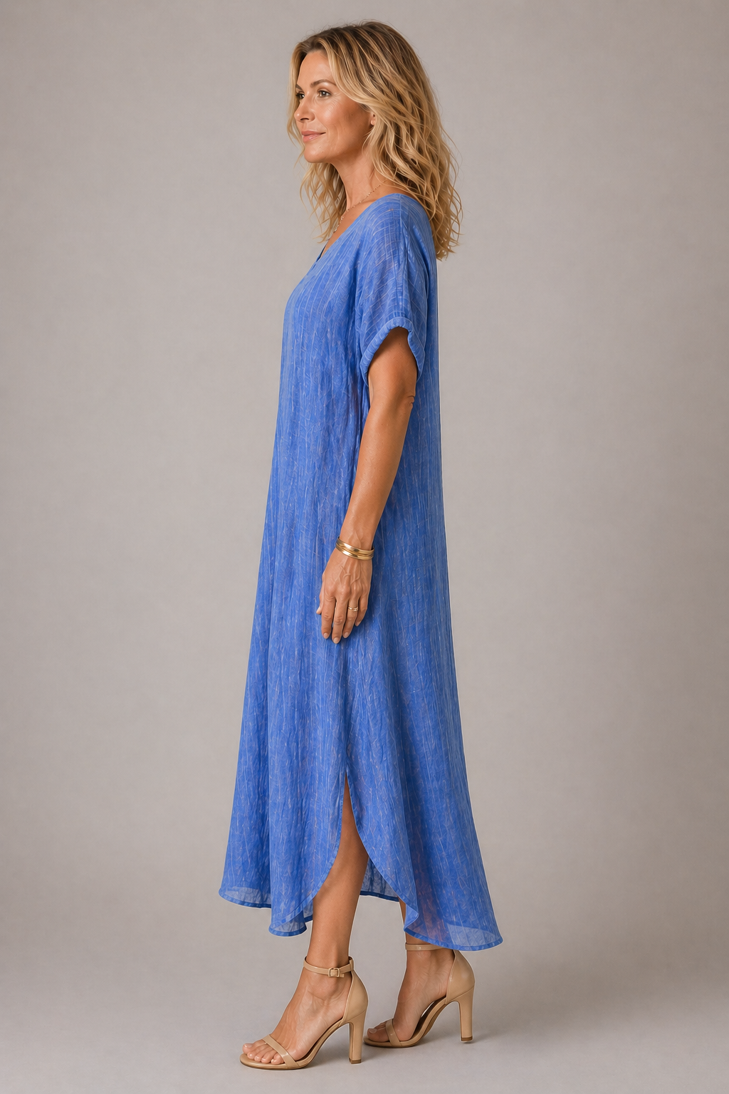 Skylar Blue Mekko