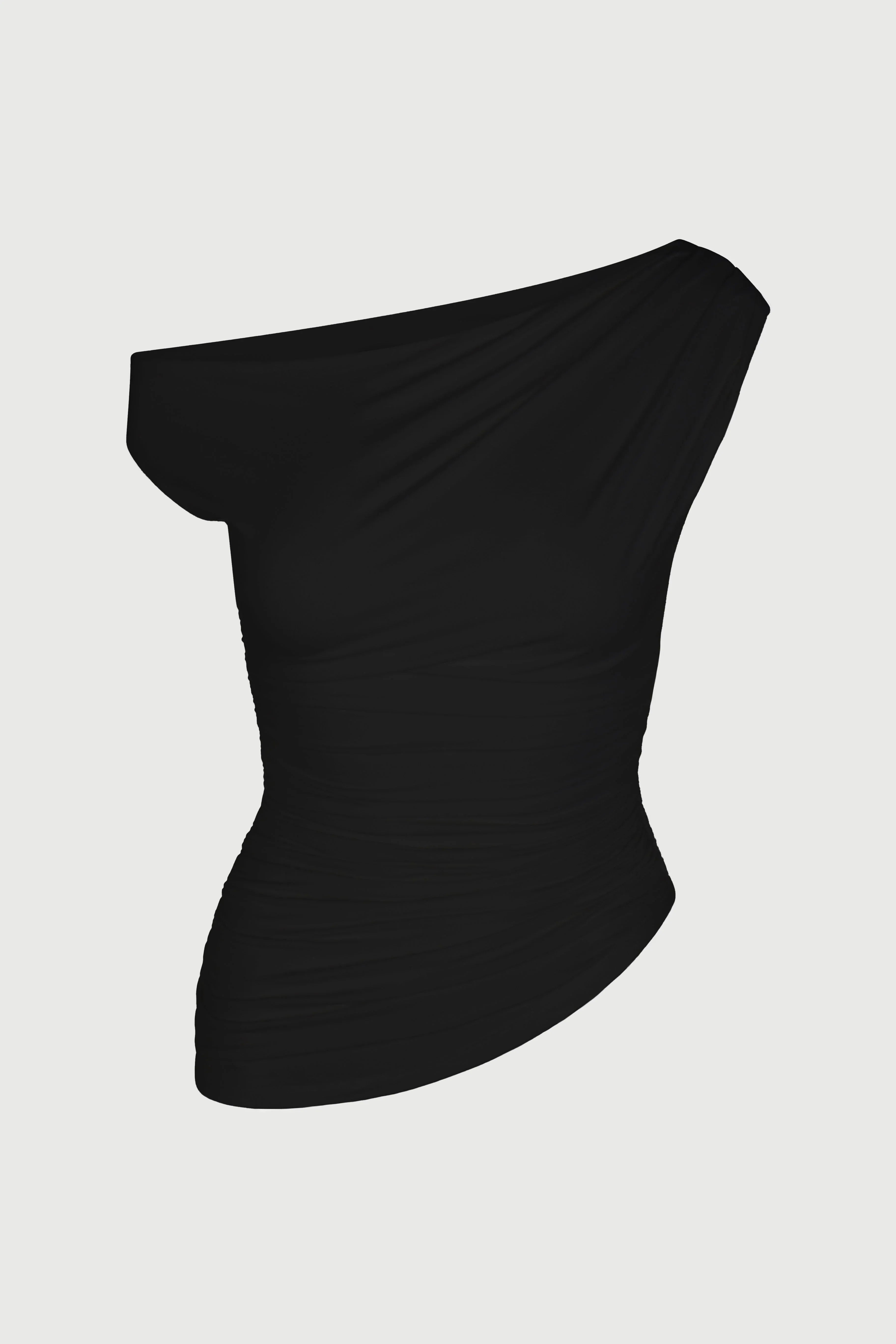 Lúcia Ember | Elegantti Ember-setti epäsymmetrisellä leikkauksella
