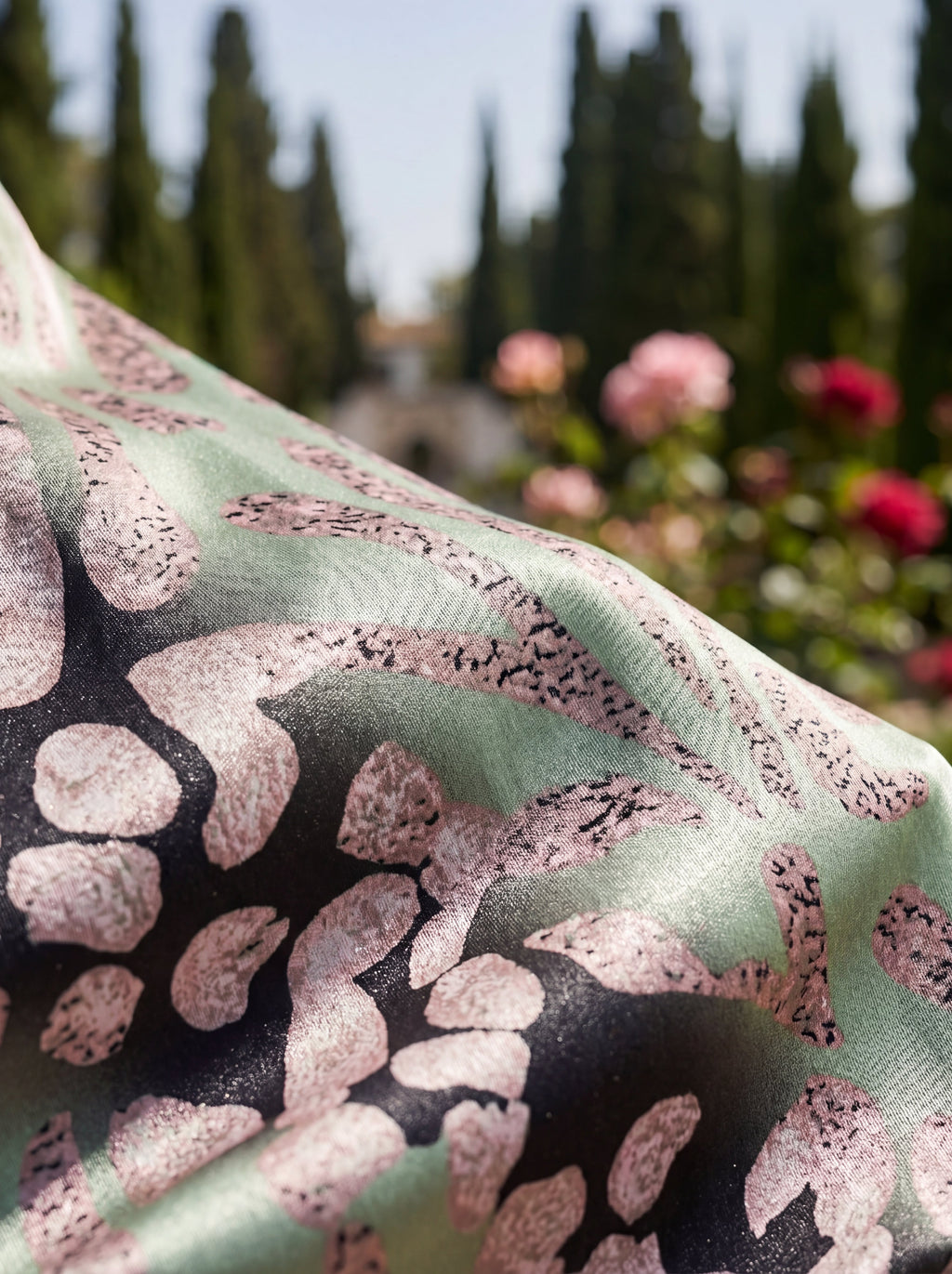 Elegantti Arrayán-kangasmekko - Maison Claire et Sylvie
