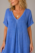 Skylar Blue Mekko