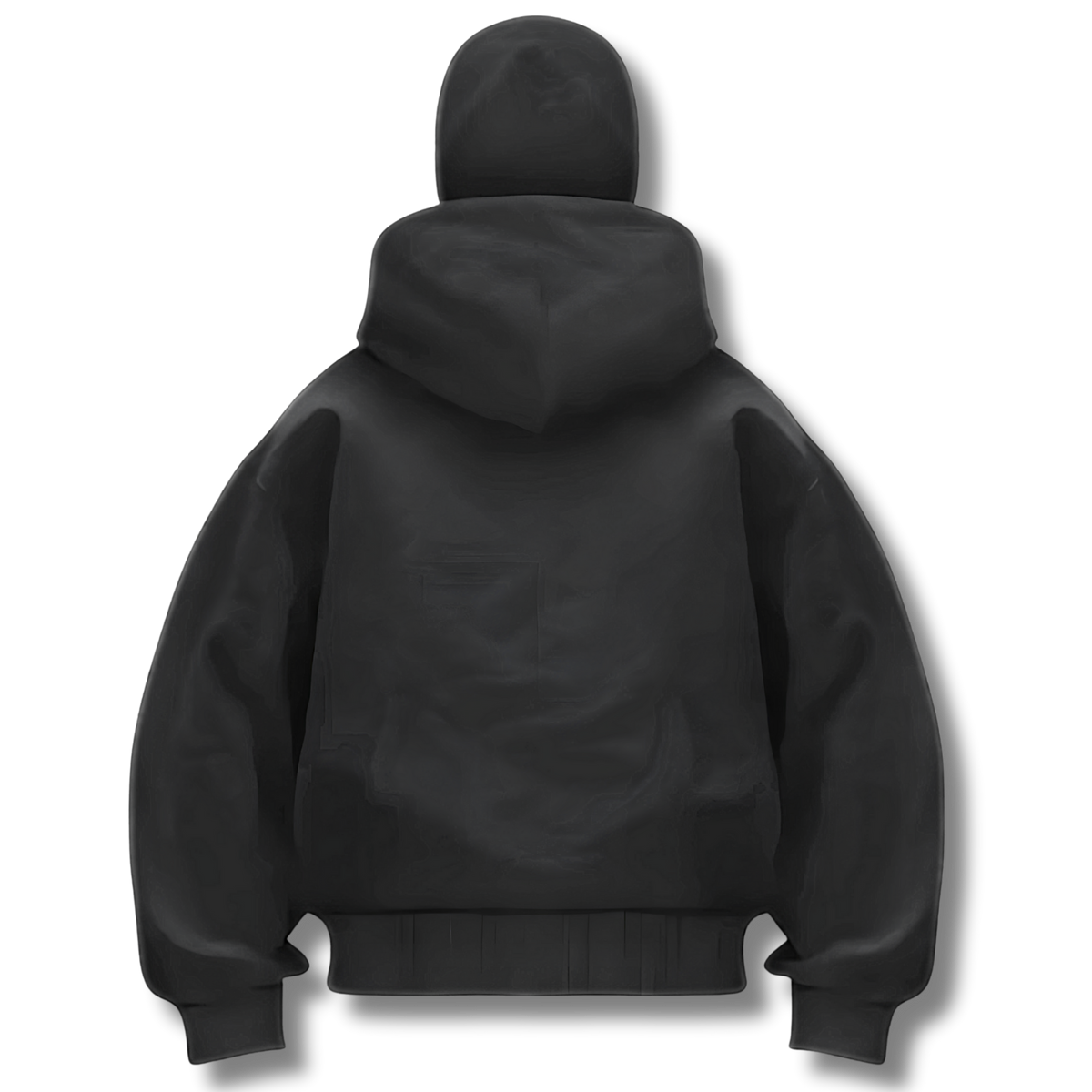 VORDELA - Vetoketjullinen huppari (unisex)
