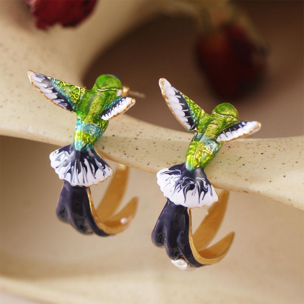 Colibri Luovuus Korvakorut