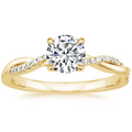 Juliette™ | Ajaton eleganssi Sormus