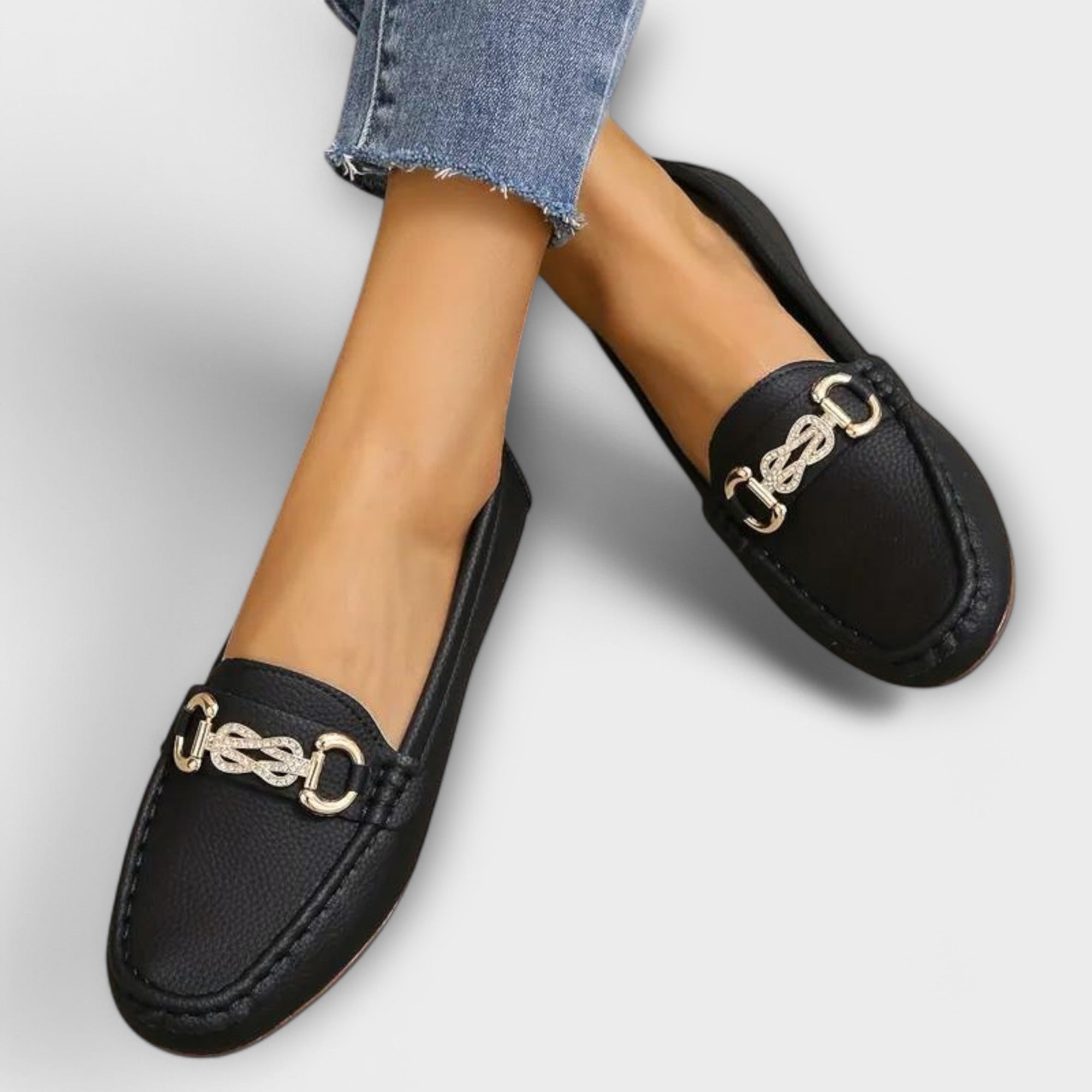 Christina - Tyylikkäät Loaferit