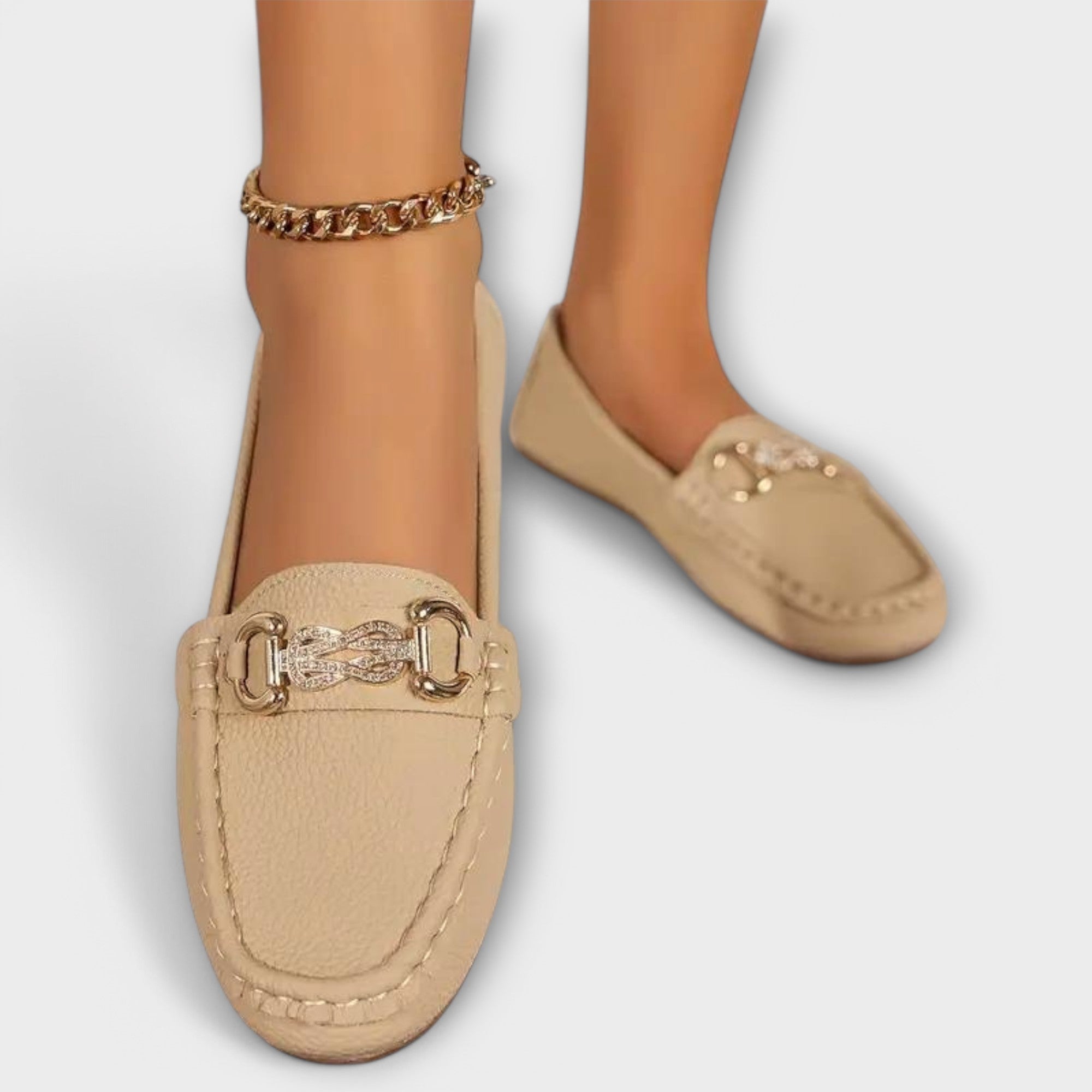 Christina - Tyylikkäät Loaferit