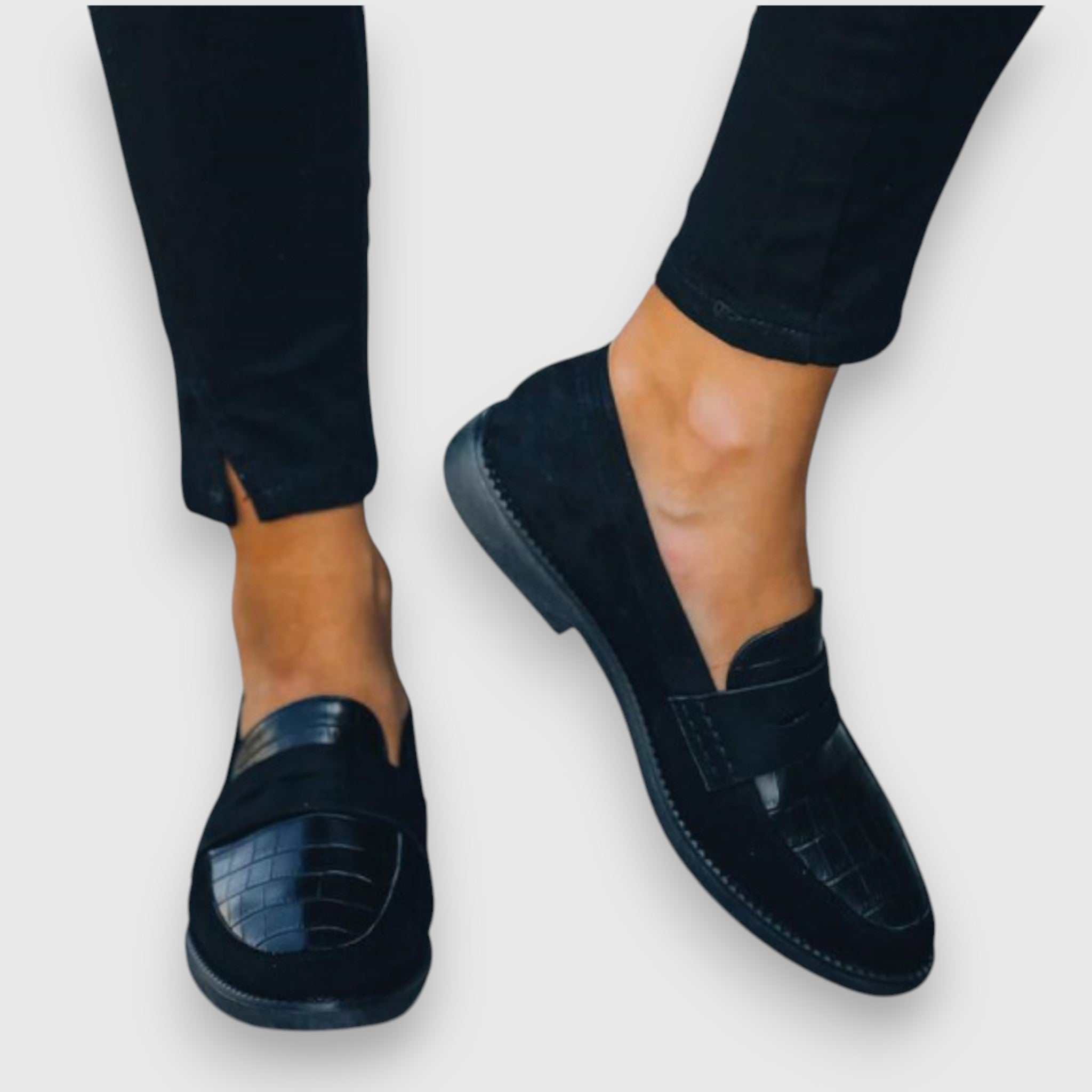 Sara – Tyylikkäät Loaferit