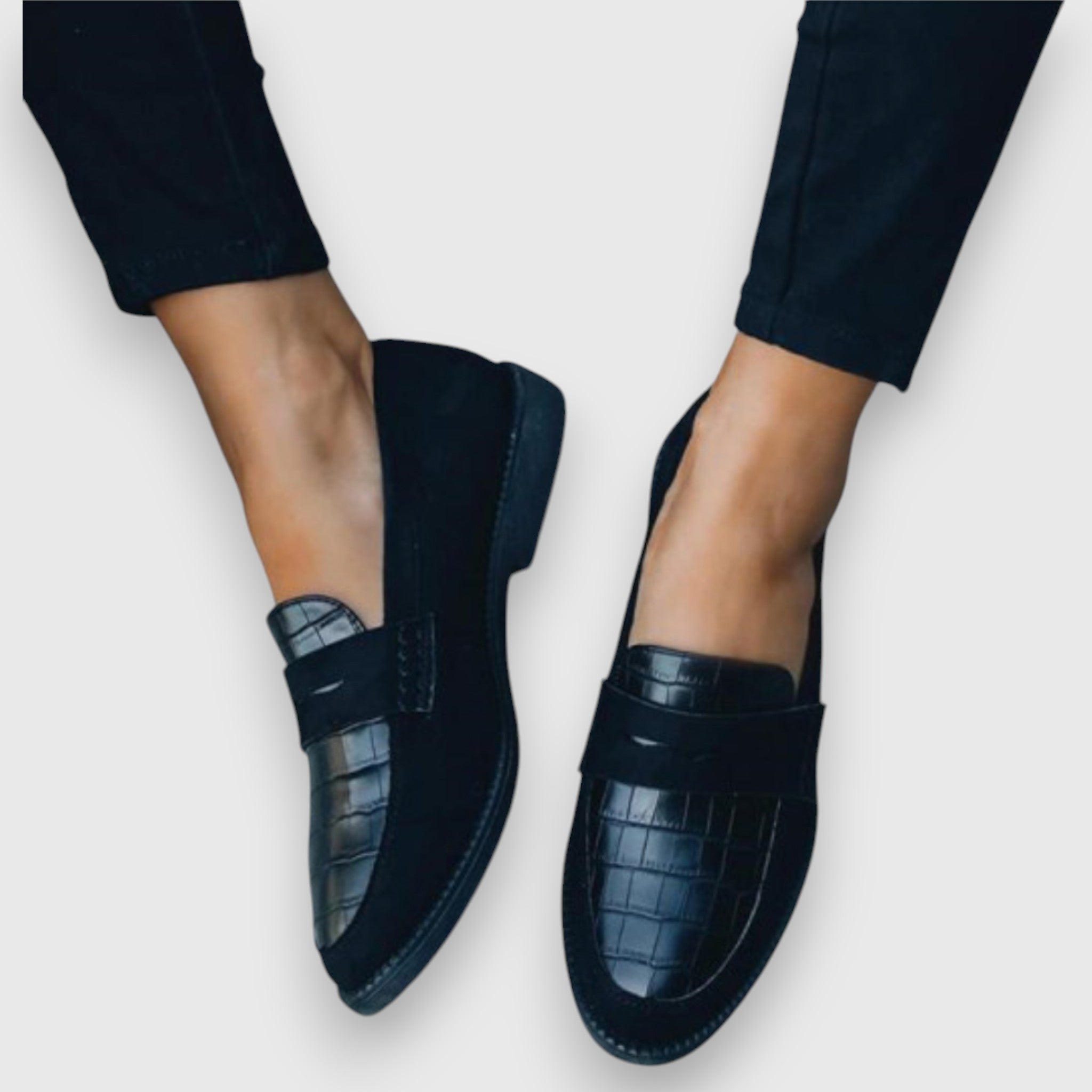 Sara – Tyylikkäät Loaferit