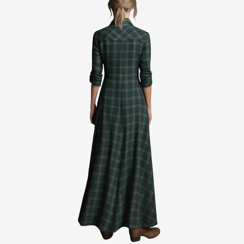 Amelia | Elegantti Pitkä Mekko
