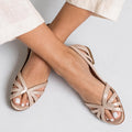 Victoire™ | Kimaltelevat Sandalit