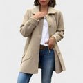 Daniela | Klassinen Oversize Takki