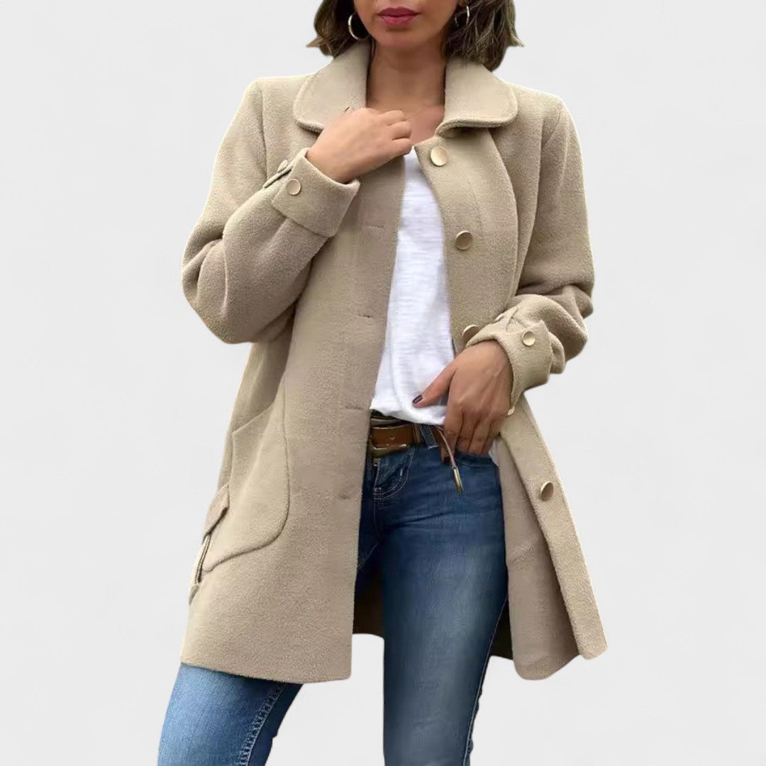Daniela | Klassinen Oversize Takki