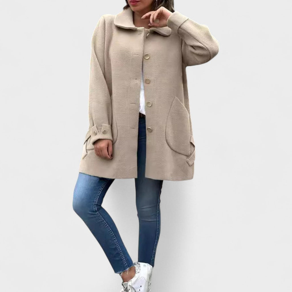 Daniela | Klassinen Oversize Takki